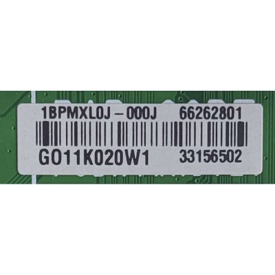 MAIN PARA TV LG / NUMERO DE PARTE EBU66262803 / 33156502 / EAX69462206(1.0) EAX69462206 / 66262801 / MODELO 55NANO75UPA. AUSCLJM - Imagen 3